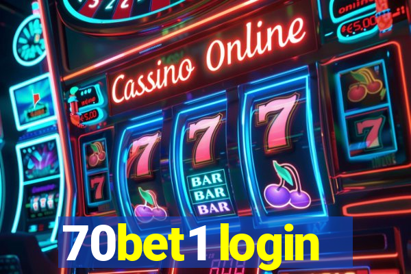 70bet1 login