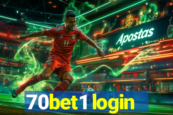 70bet1 login