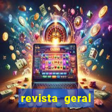 revista geral macarani bahia