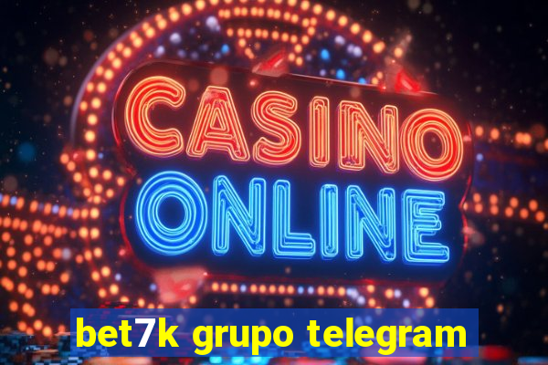 bet7k grupo telegram