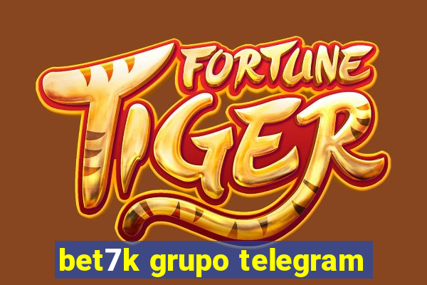 bet7k grupo telegram