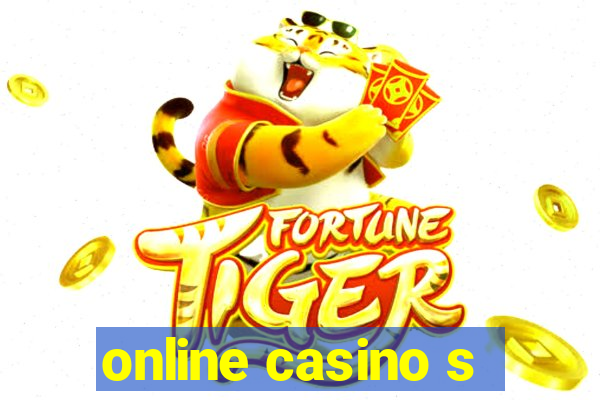 online casino s