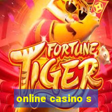 online casino s