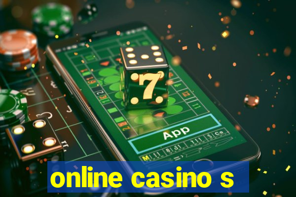 online casino s