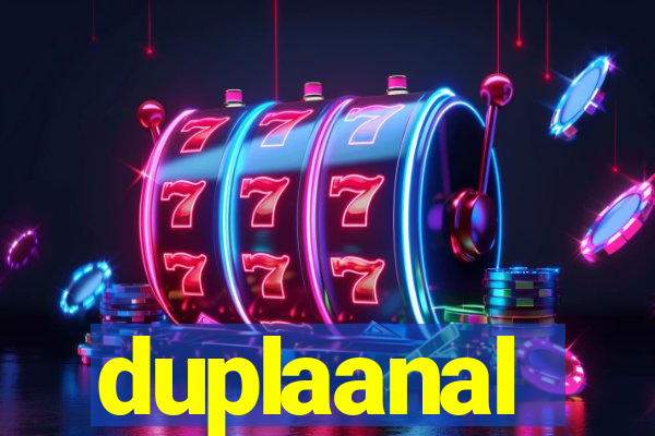 duplaanal