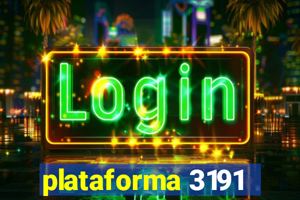 plataforma 3191