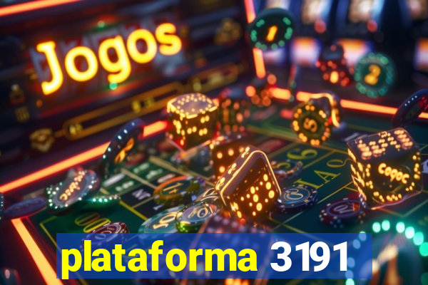 plataforma 3191