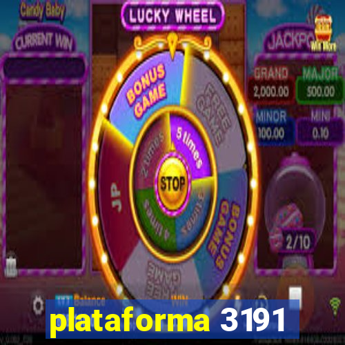 plataforma 3191