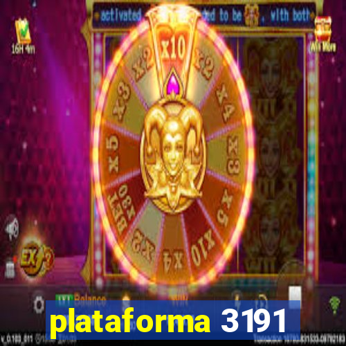 plataforma 3191