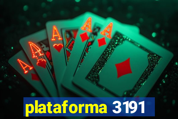 plataforma 3191