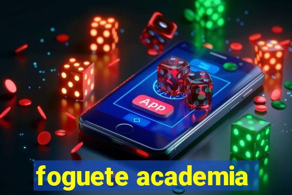 foguete academia