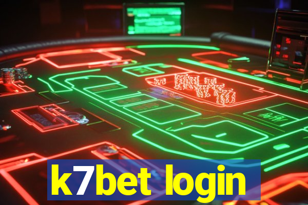 k7bet login