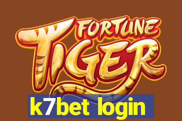 k7bet login