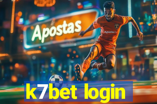 k7bet login