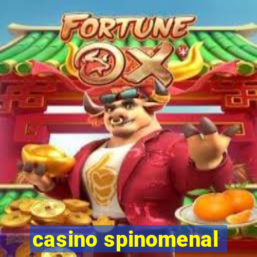 casino spinomenal