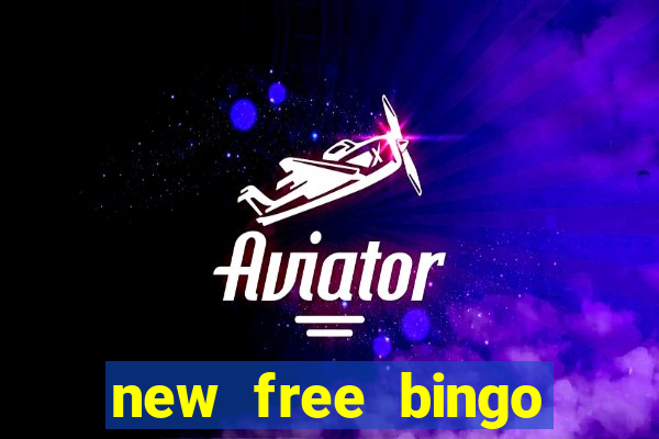 new free bingo sites no deposit