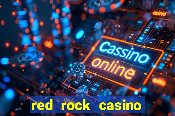 red rock casino and resort spa