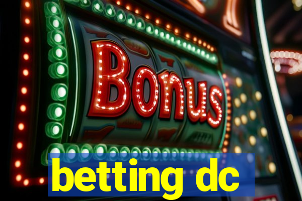 betting dc