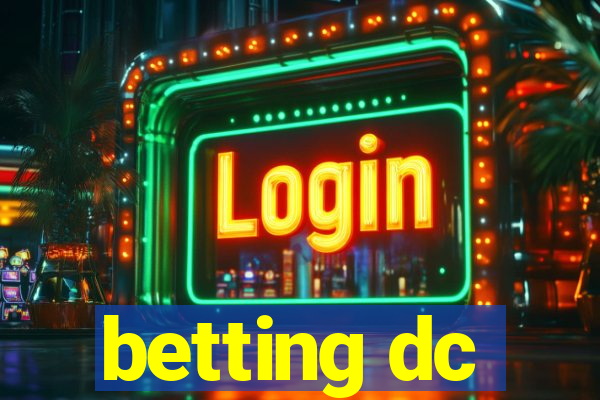 betting dc