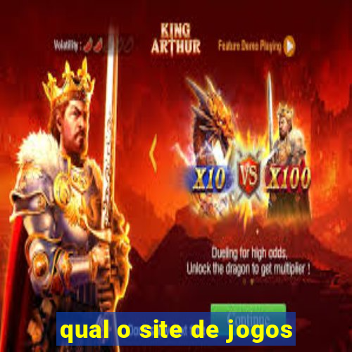 qual o site de jogos