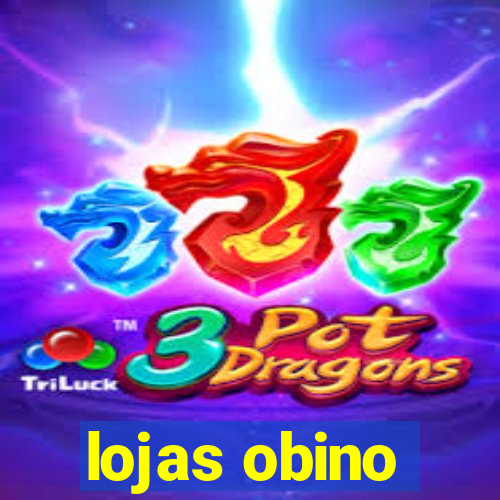 lojas obino