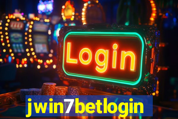 jwin7betlogin