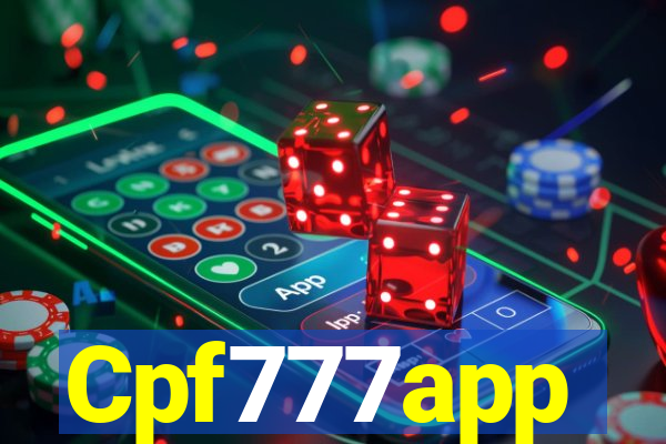 Cpf777app