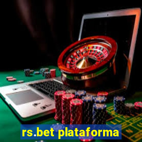 rs.bet plataforma