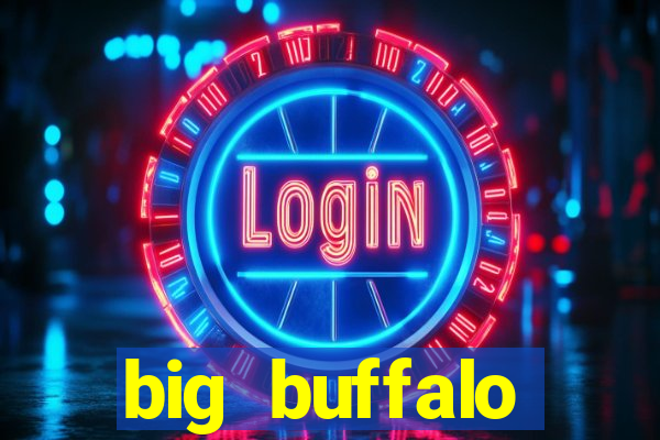 big buffalo megaways slot