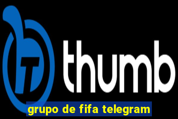 grupo de fifa telegram