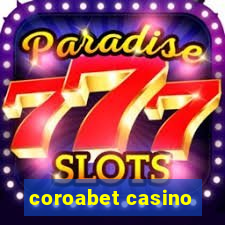 coroabet casino