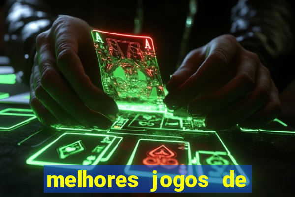 melhores jogos de para android