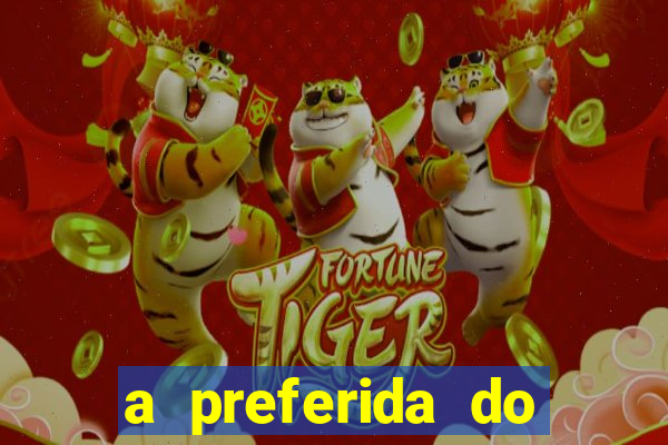 a preferida do terceiro mestre onde assistir