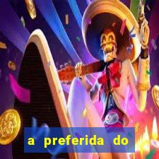 a preferida do terceiro mestre onde assistir