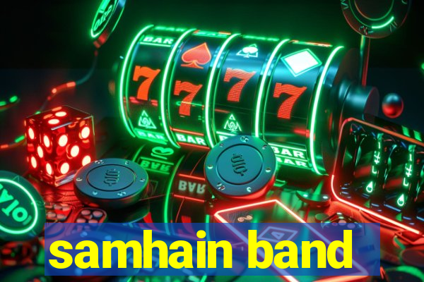 samhain band