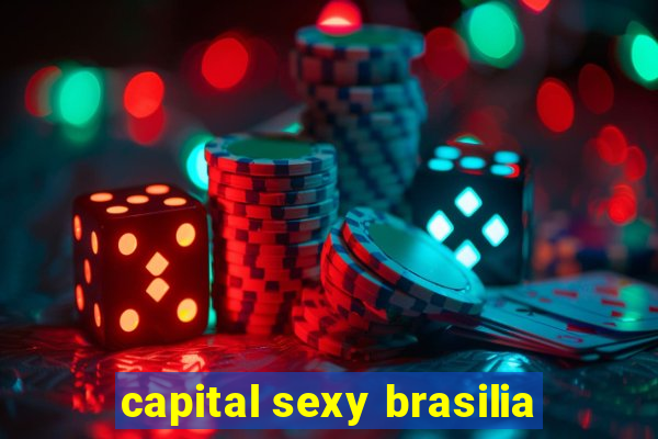 capital sexy brasilia