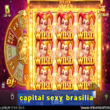 capital sexy brasilia