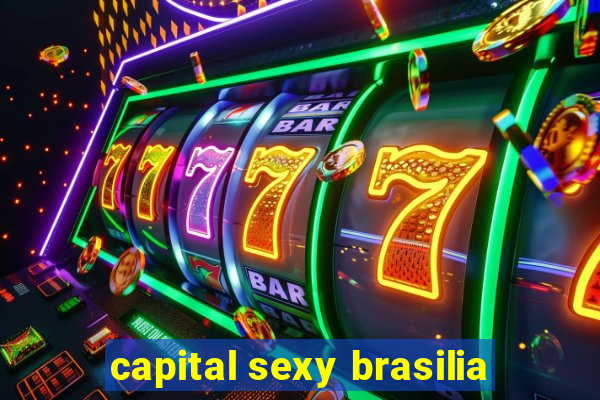 capital sexy brasilia