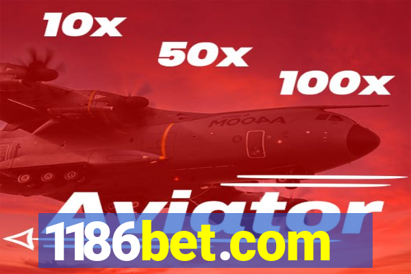 1186bet.com