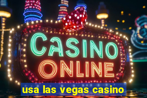 usa las vegas casino