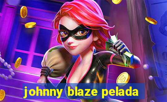 johnny blaze pelada