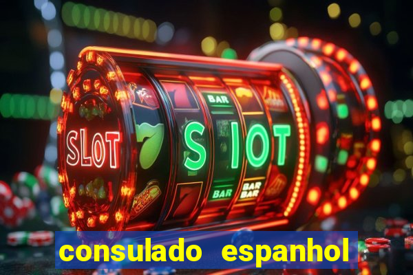 consulado espanhol em santos