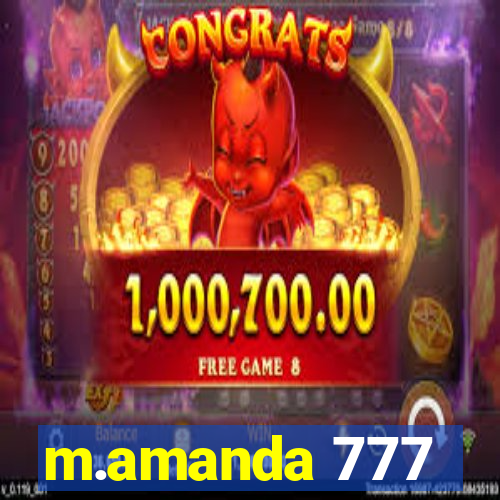 m.amanda 777