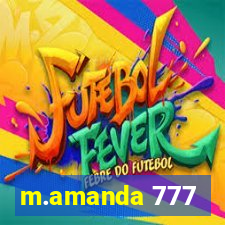 m.amanda 777