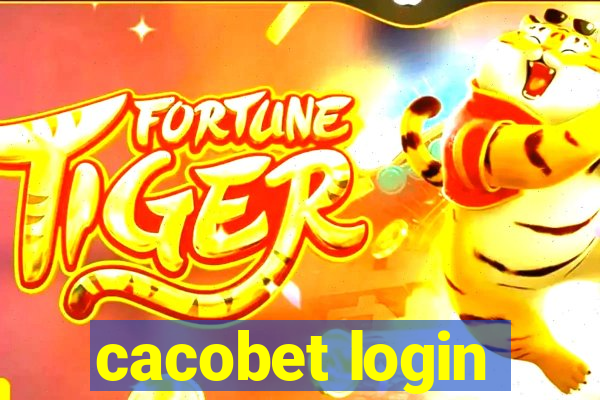 cacobet login