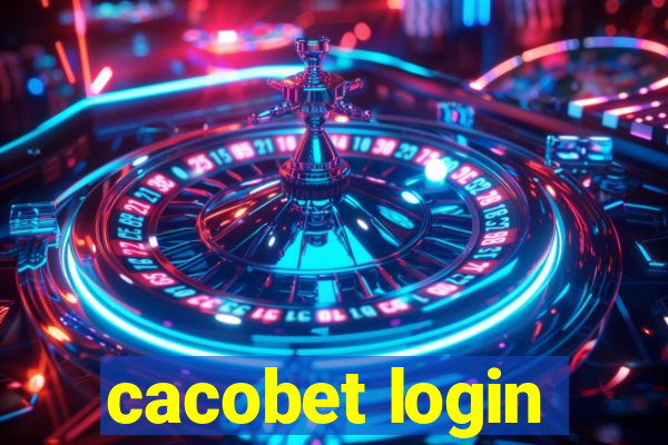 cacobet login