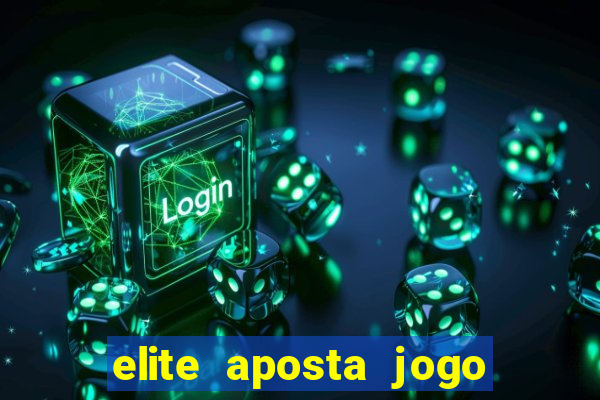 elite aposta jogo do bicho