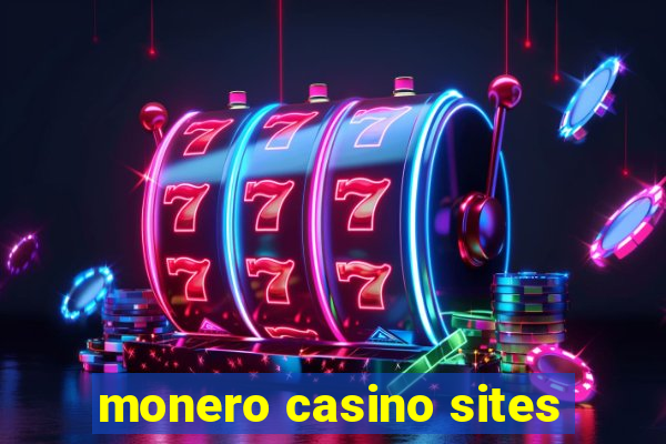 monero casino sites