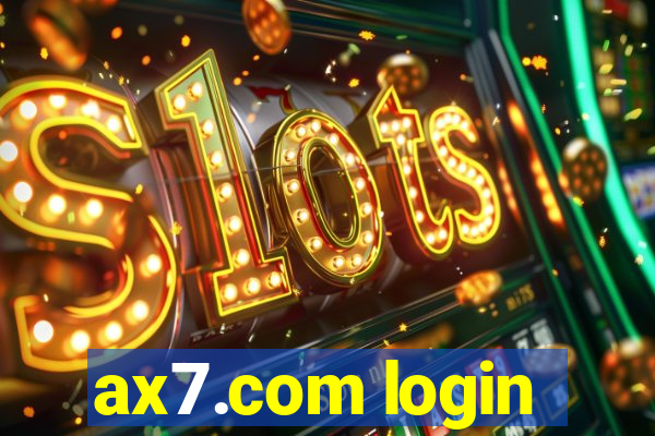 ax7.com login