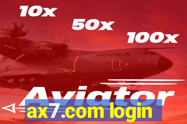 ax7.com login